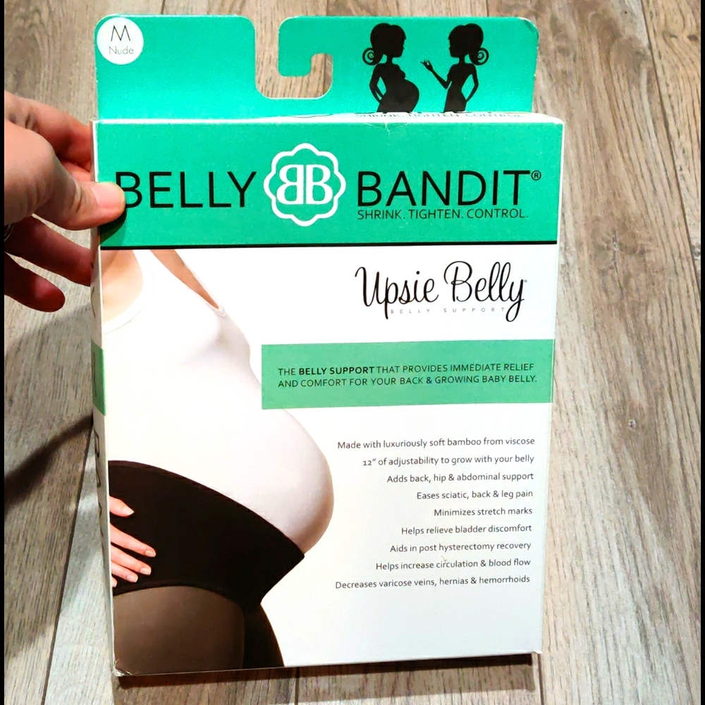 Belly Bandit • Maternity Belly Support